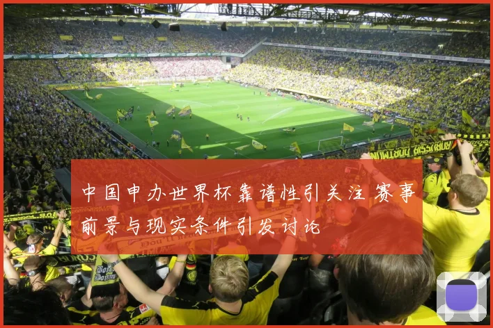 中国申办世界杯靠谱性引关注 赛事前景与现实条件引发讨论